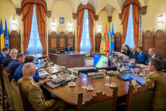 sedinta csat convocata spatamana viitoare pentru discutarea strategiei nationale de aparare ce se mai afla pe ordinea de zi 691b591f84ebd