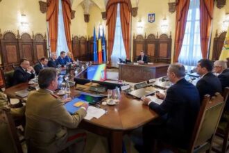 sedinta csat pe 24 noiembrie strategia nationala de aparare si prevenirea traficului de droguri pe agenda 691b234d65f1b