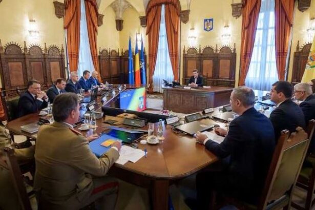 sedinta csat pe 24 noiembrie strategia nationala de aparare si prevenirea traficului de droguri pe agenda 691b234d65f1b