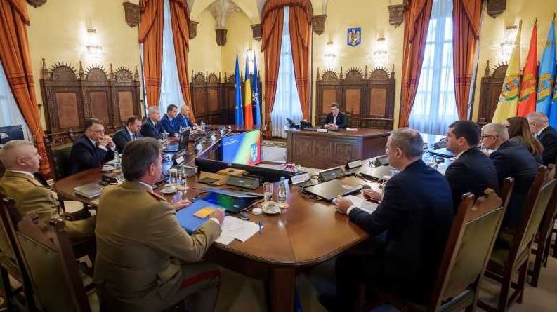 sedinta csat pe 24 noiembrie strategia nationala de aparare si prevenirea traficului de droguri pe agenda 691b234d65f1b