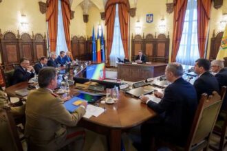 sedinta csat pe tema strategiei nationale de aparare pe 24 noiembrie 6914663c6015b