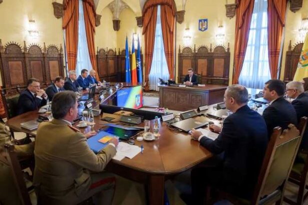 sedinta csat pe tema strategiei nationale de aparare pe 24 noiembrie 6914663c6015b