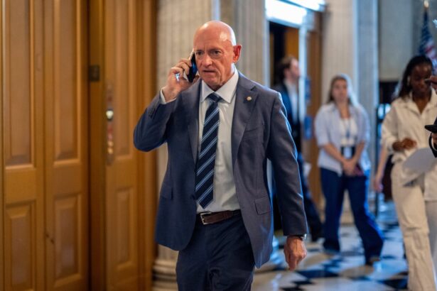 senator whose wife was shot fears for safety after trump sedition accusation 6920e365a529c