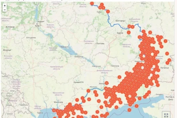 serviciile secrete ucrainene publica geolocalizarea terminalelor de comunicatii militare rusesti 692c313ae5352