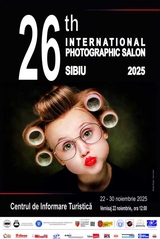 sibiu fotografi din 41 de tari participa la salonul international de arta fotografica 22 30 noiembrie 691dc9c128704