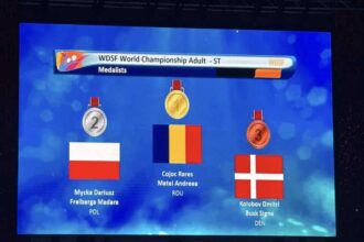 sibiu in premiera doi dansatori romani au castigat titlul mondial la campionatul de adulti standard 69071551144a2