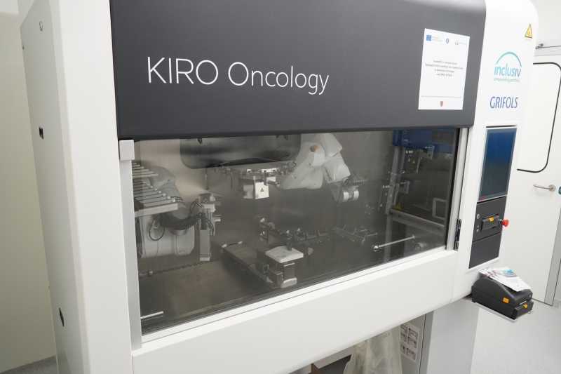 sibiu spitalul clinic judetean de urgenta dotat cu un robot de un milion de euro pentru bolnavii oncologici 6914a6af498fd