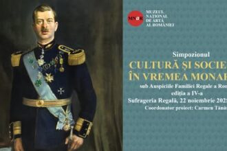 simpozionul cultura si societate in vremea monarhiei la mnar editia 2025 dedicata regelui carol al ii lea 69212a9541a6b