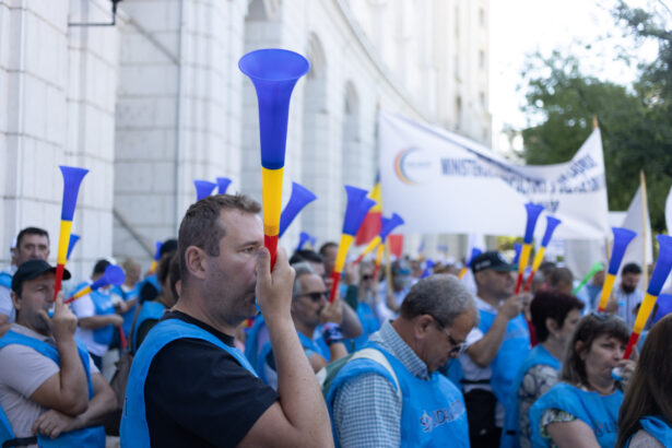 sindicalistii vor iesi din nou in strada saptamana viitoare ce solicita guvernului 690dadb21945c