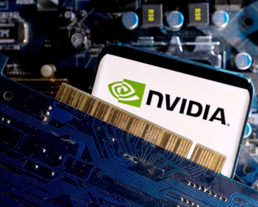 softbank sells stake in nvidia for 5 8bn as it doubles down on openai bets 69136965bc3c5
