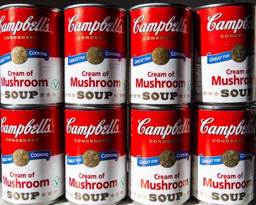 soup firm campbells dismisses executive over alleged poor people comments 69286416b5f0a
