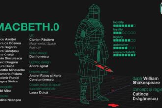 spectacolul macbeth 0 regia catinca draganescu premiera la teatrul masca pe 22 si 23 noiembrie 6909d213b07c4