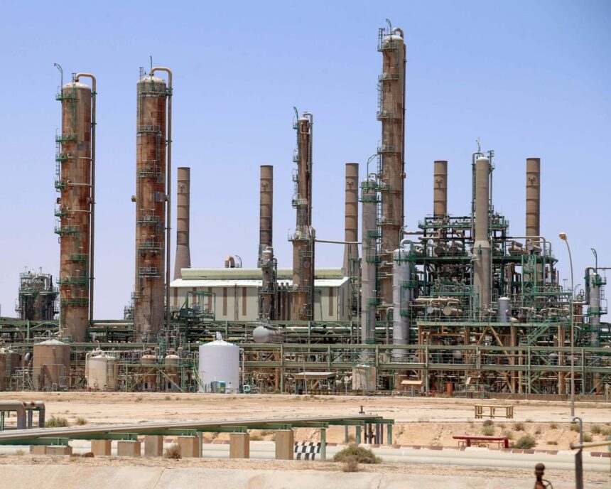state sanctioned fuel smuggling cost libya 20bn over three years report 691702c3e4780
