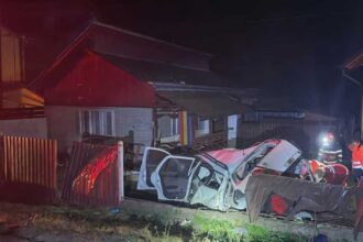 suceava un mort si un ranit in urma unui accident rutier produs in localitatea molid 692ab01d561fb