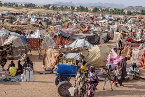 sudanese militia group accused of war crimes agrees to a ceasefire 690cecbe6b083