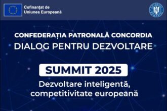 summit organizat vineri de confederatia patronala concordia este anuntata participarea presedintelui nicusor dan 690d710ef1559