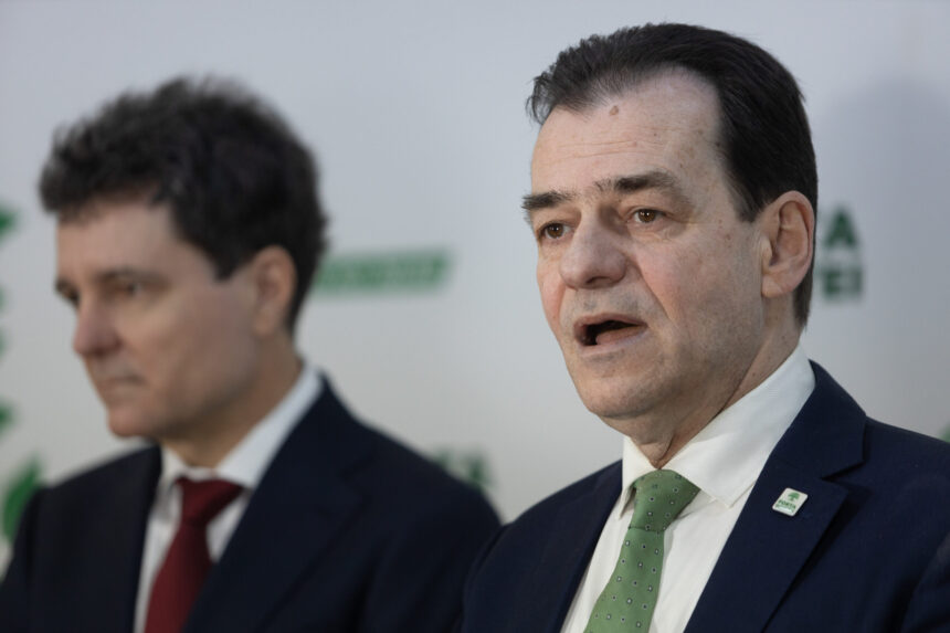 surse ludovic orban eliberat din functia de consilier prezidential 691c444b439bf