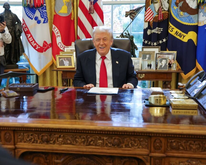 swiss gold and rolex gifts to trump raise questions over personalisation of us presidential power 69206bdeabfd8