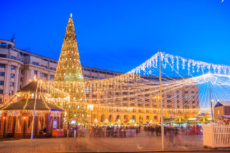 targuri de craciun in bucuresti 2025 cand se vor deschide si unde va monta primaria capitalei cel mai mare brad ecologic din tara 691338a4a2e00