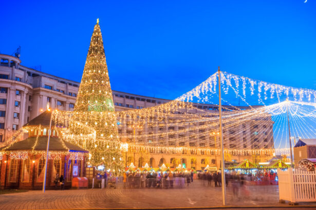 targuri de craciun in bucuresti 2025 cand se vor deschide si unde va monta primaria capitalei cel mai mare brad ecologic din tara 691338a4a2e00