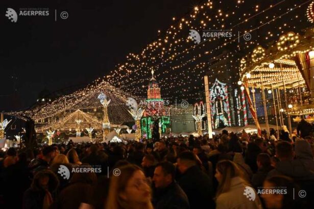 targurile de craciun din romania impulsioneaza turismul intern brasov sibiu si craiova in topul preferintelor platforma 691b2a4311d66