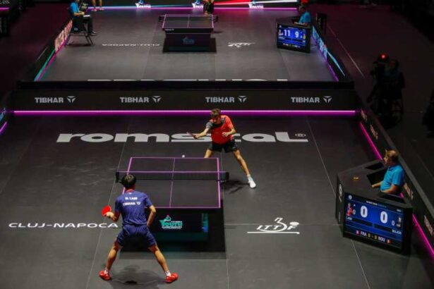 tenis de masa echipele romaniei invinse pe linie la mondialele de juniori de la cluj napoca 692384f161742