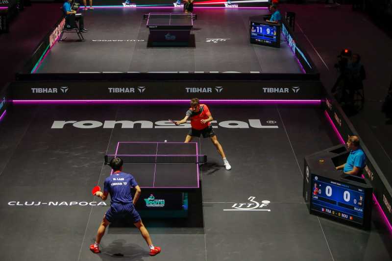 tenis de masa echipele romaniei invinse pe linie la mondialele de juniori de la cluj napoca 692384f161742