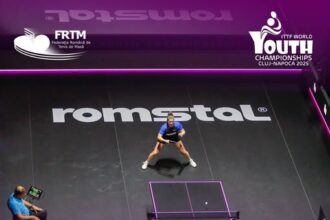 tenis de masa iulian chirita aproape de medalie la dubu mixt la mondialele de juniori 69261b13b00b2