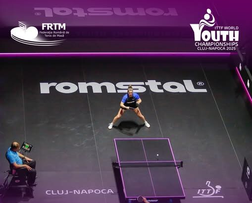tenis de masa iulian chirita aproape de medalie la dubu mixt la mondialele de juniori 69261b13b00b2