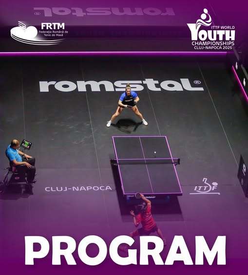 tenis de masa iulian chirita aproape de medalie la dubu mixt la mondialele de juniori 69261b13b00b2