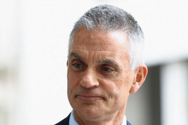 tim davie resigns as bbc director general after accusations of serious and systemic bias in coverage 691157ad19b4b