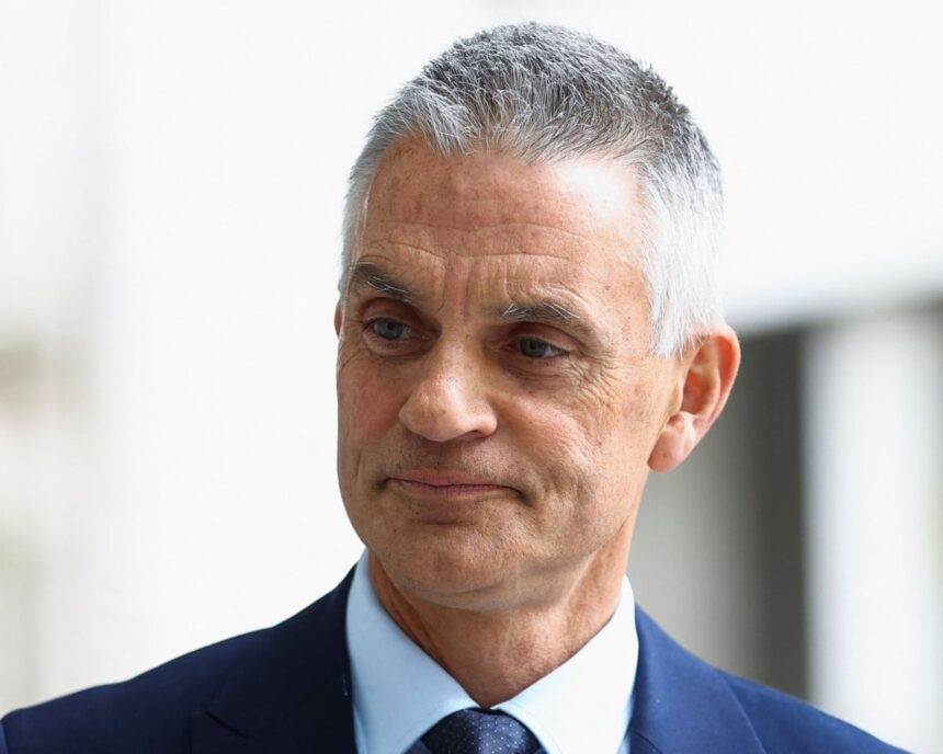 tim davie resigns as bbc director general after accusations of serious and systemic bias in coverage 691157ad19b4b