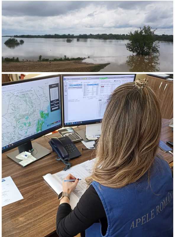 timis exercitiu de simulare si verificare al aba banat in caz de inundatii pe cursul raului barzava 690c8edbcc880