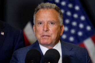 traitor us representatives call for trump envoy witkoff to be fired after leaked kremlin call 69272fedcfdc7