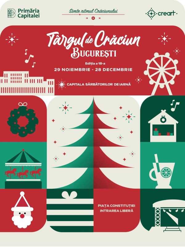 trei targuri de craciun organizate de primaria capitalei in piata constitutiei piata universitatii si esplanada operei 69132faddd76b