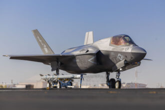 trump a anuntat ca sua va vinde avioane f 35 arabiei saudite 691bf816d0e93