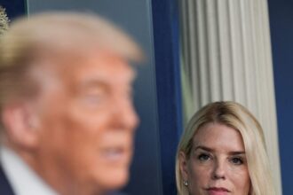 trump dojs focus on maga goals harms other investigations experts warn 69244ebe0c001