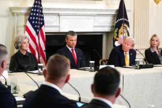 trump has assembled least diverse us government this century study shows 692064ec00964