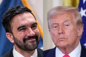 trump signals he may soon meet with political adversary zohran mamdani 691b884759b91