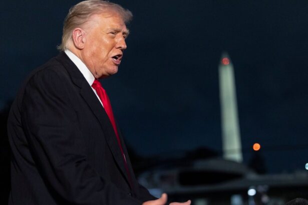 trump threatens bbc with legal action over edit of speech in documentary 6911f386d536f