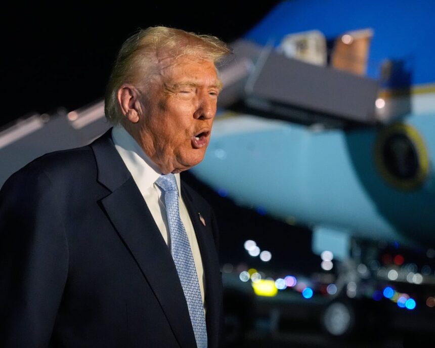 trump urges republicans to vote for release of epstein files in surprise u turn 691afe16a0621