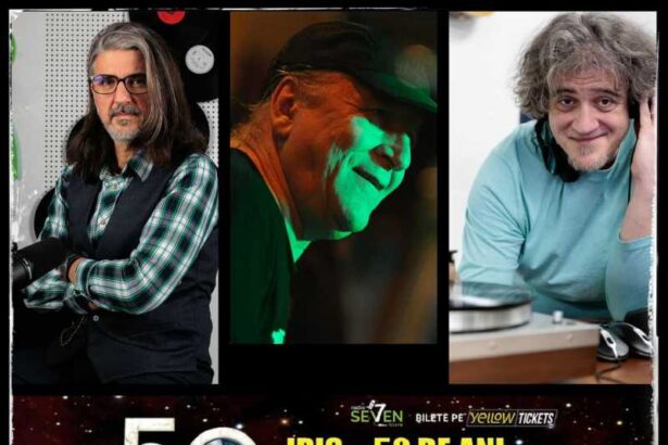 trupa iris nelu dumitrescu spectacol aniversar nu mi am dat seama cand au trecut acesti 50 de ani 691429619f873