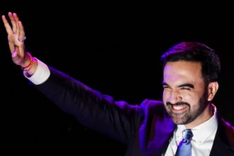 turn the volume up mamdani invokes trump in fiery speech that laid out plan of action 690aeb8e1a1c8