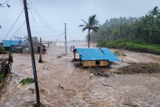 two dead and more than a million displaced after super typhoon fung wong slams the philippines 6911994858eed