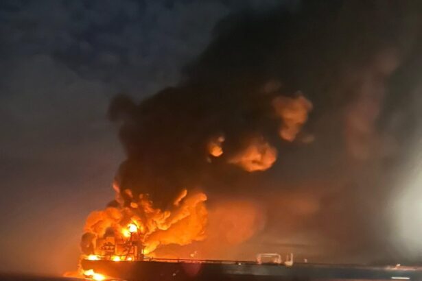 ukrainian naval drones strike two russian oil tankers in black sea 692b892638722