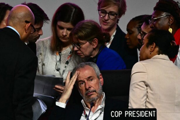 un warns world losing climate battle but fragile cop30 deal keeps up the fight 69237aae6b67d