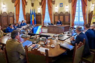 update sedinta a consiliului suprem de aparare a tarii strategia nationala de aparare si vulnerabilitatile anului care vine printre subiectele de pe agenda se va discuta si despre 69240022311aa