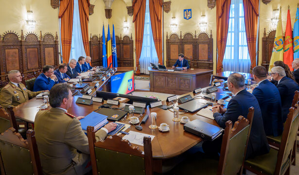 update sedinta a consiliului suprem de aparare a tarii strategia nationala de aparare si vulnerabilitatile anului care vine printre subiectele de pe agenda se va discuta si despre 69240022311aa