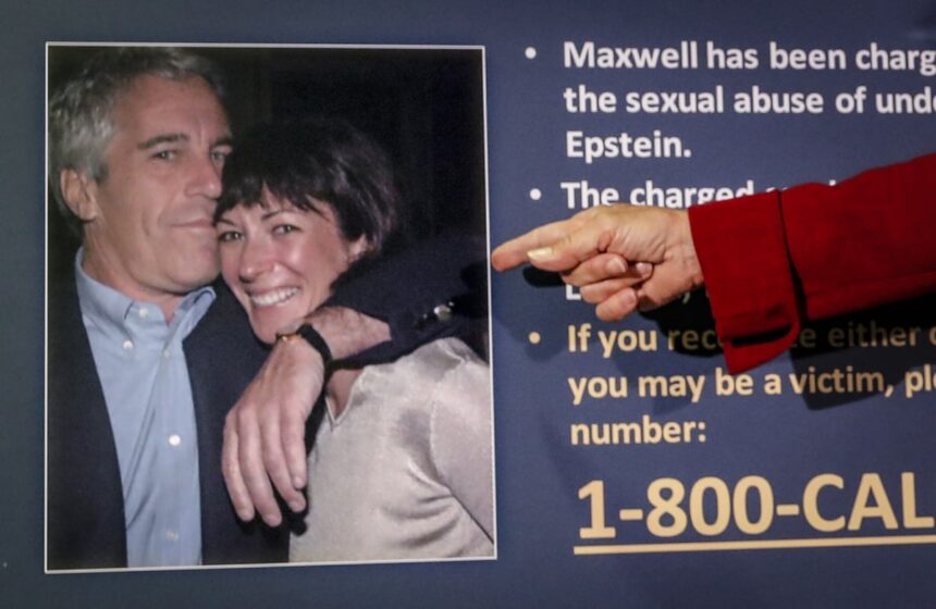 us justice department renews request to unseal epstein grand jury materials 6924dc910b0fb