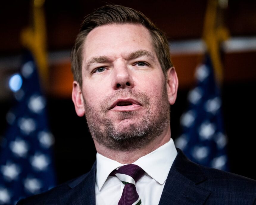 us representative eric swalwell announces run for california governor 69209d314e83e